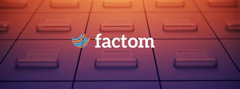 factom linux|Factom. Is. Awesome. And This is Why .